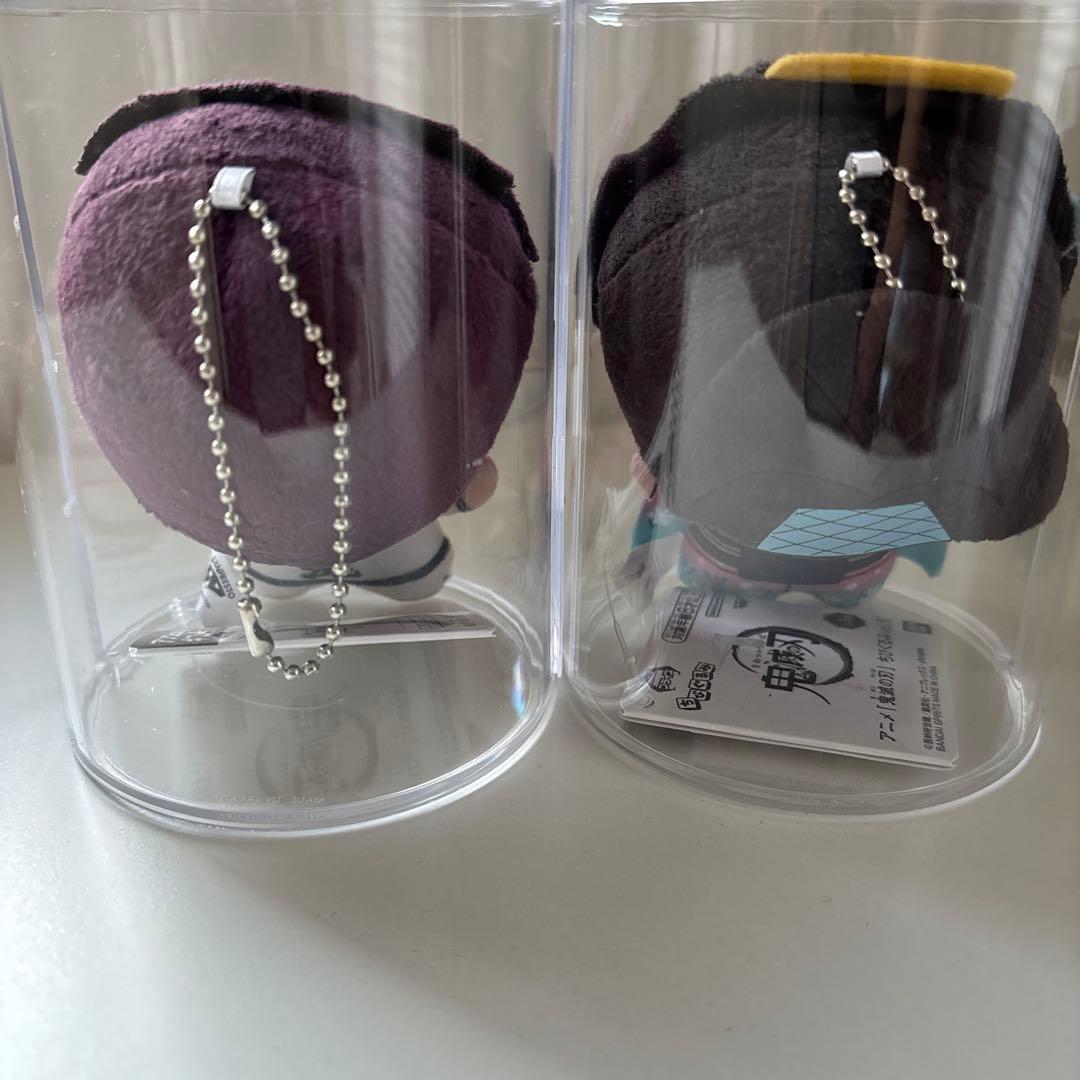 鬼滅の刃 恋雪 狛治 ちびぐるみ 美品