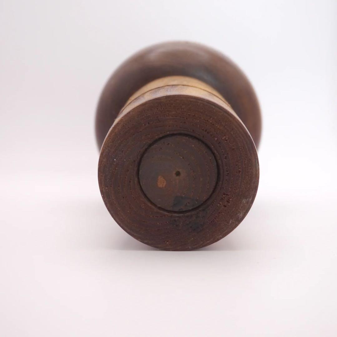 石原日出男　創作こけし