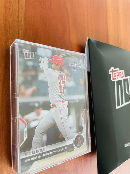 【完売品】大谷翔平&ゲレーロ&ジャッジ2021オールスター18人カードセット