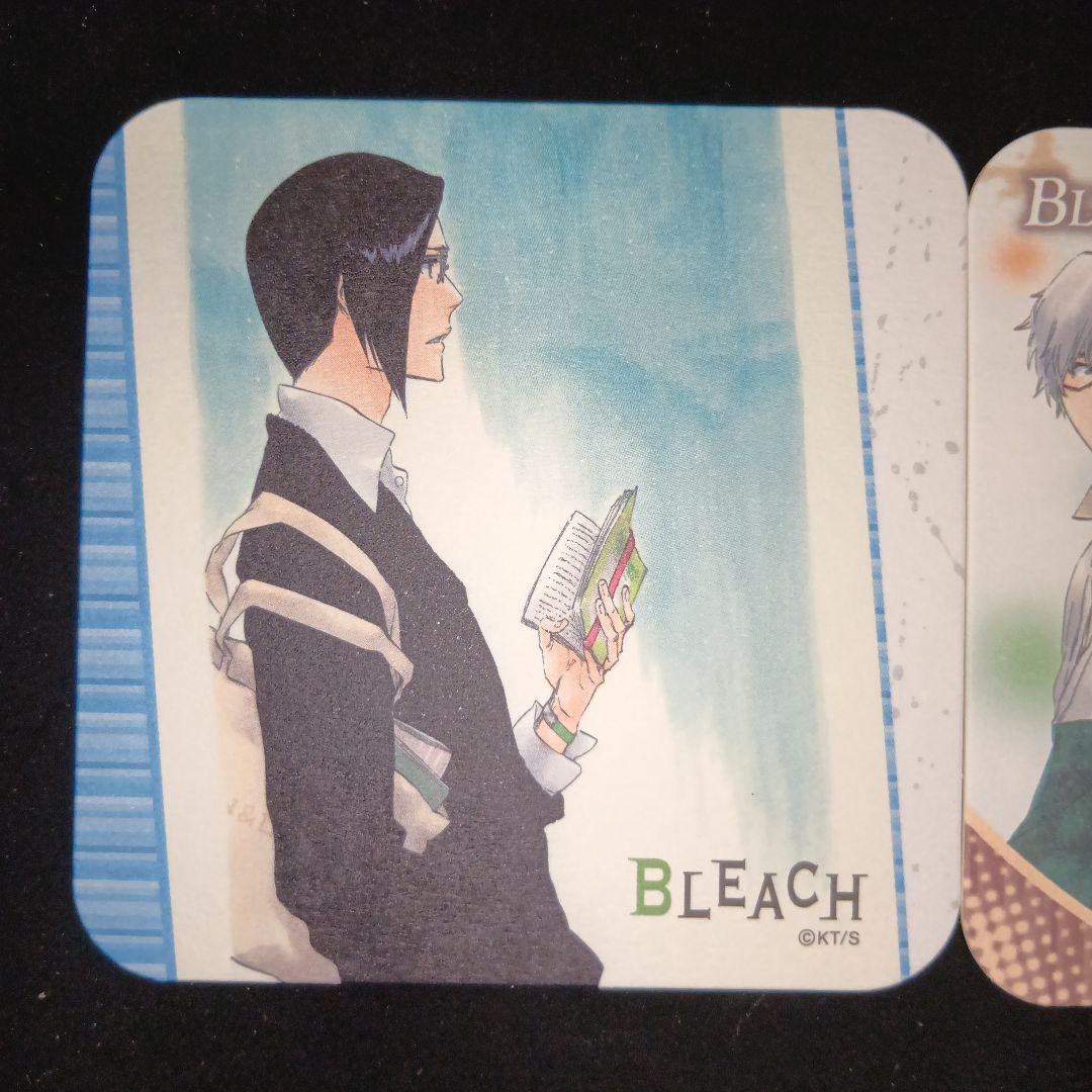 BLEACH コースター 3枚セット