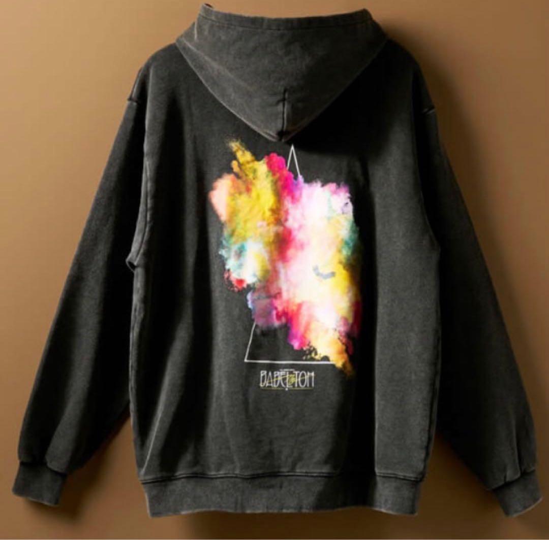 Mrs. GREEN APPLE バベルの塔　フーディM