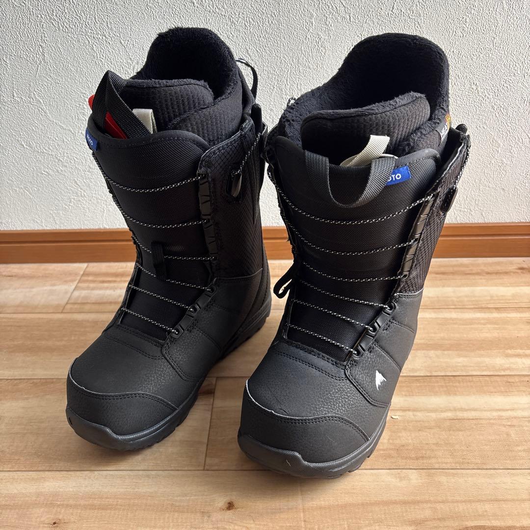 BURTON バートン MOTO-imprint1＋ 25.5cm 美品　最安値