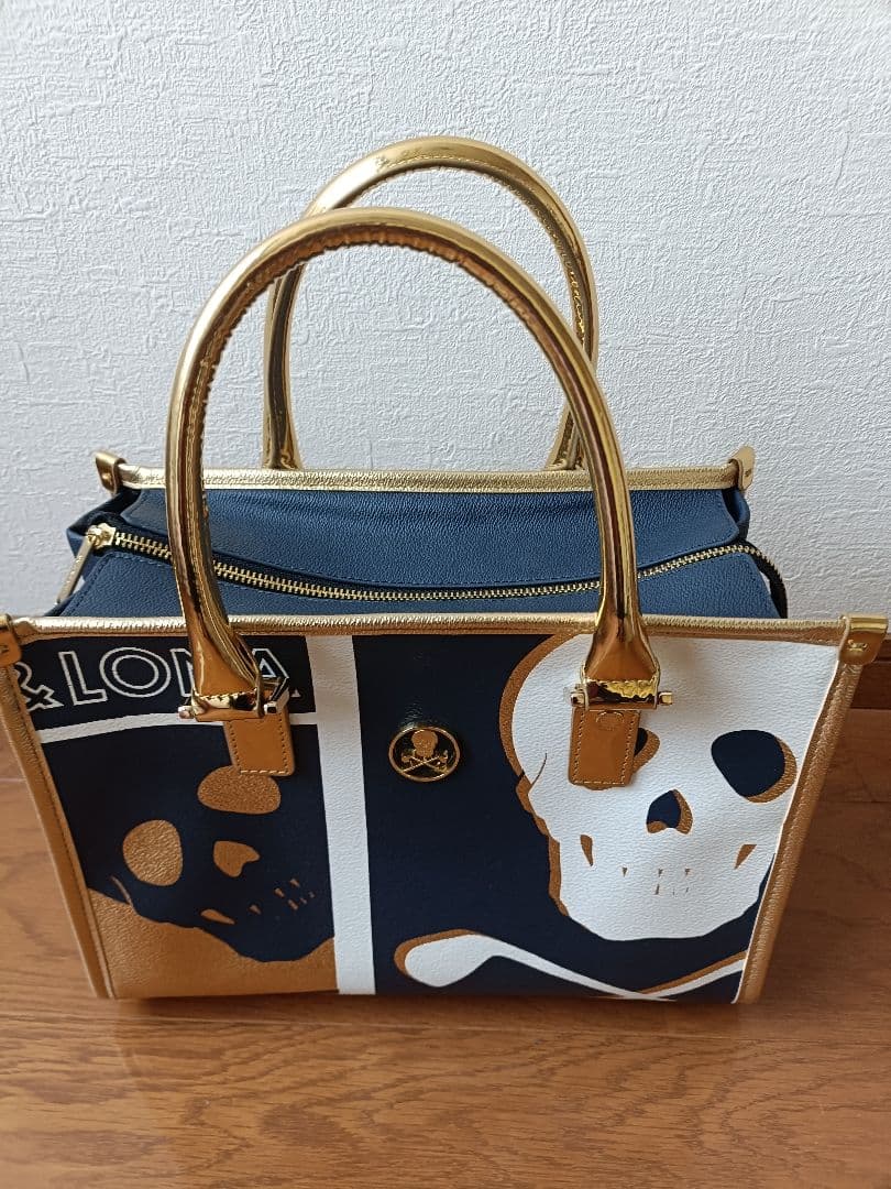 MARK&LONA マークアンドロナ カートバック中古美品