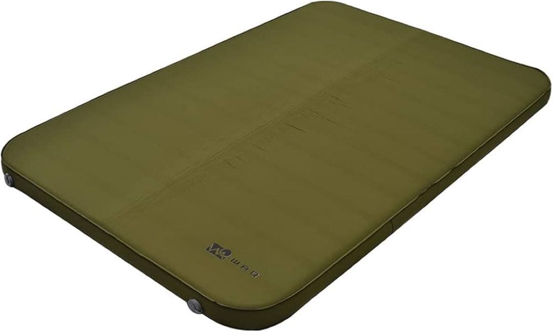 【訳あり】 WAQ リラクシング キャンプマット 10cm ダブルサイズ