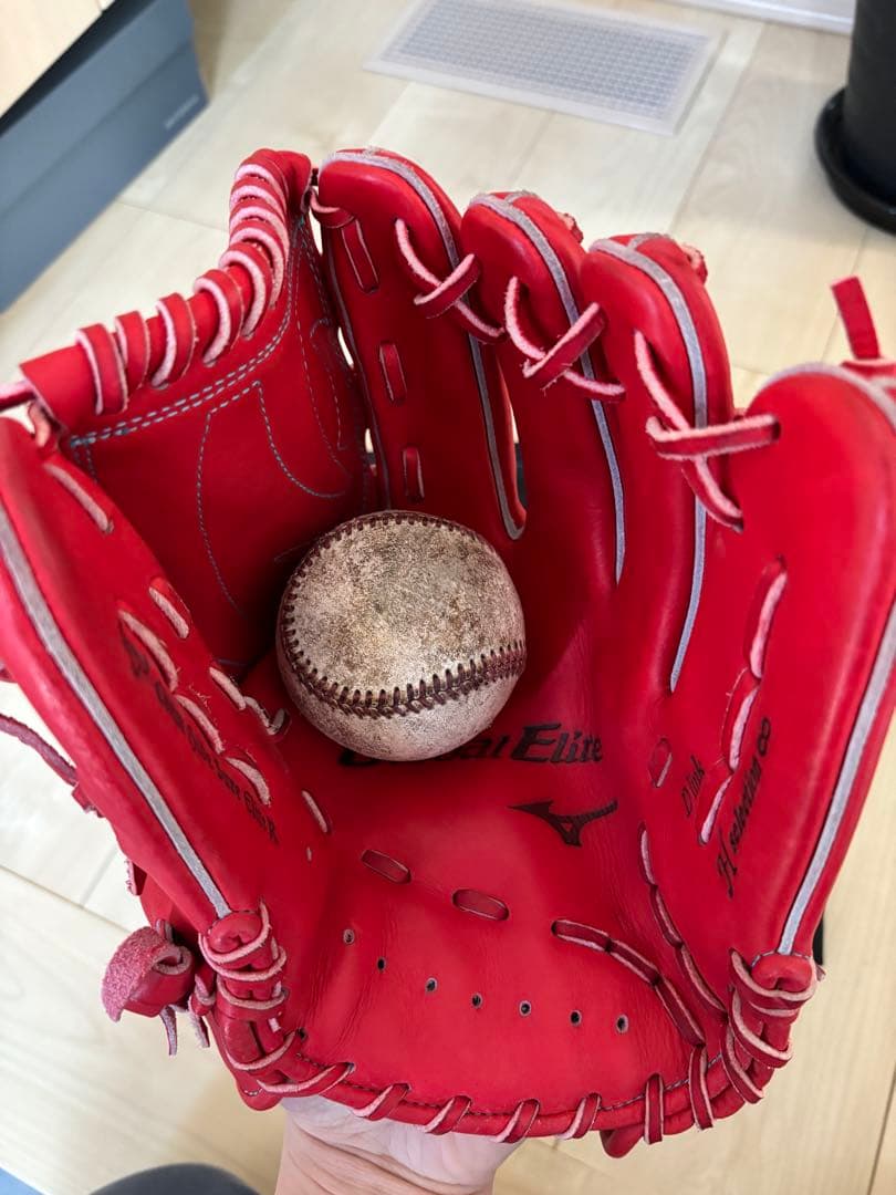 グローバルエリート投手用 菅野智之モデル