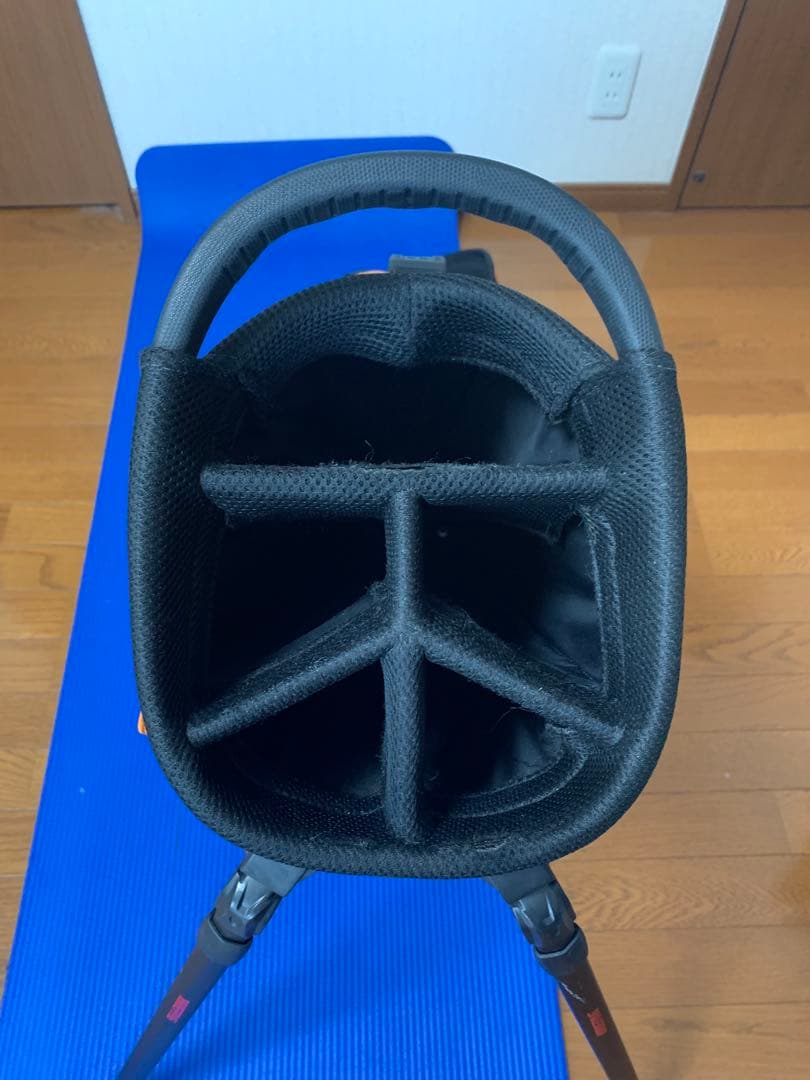 ブリーフィング ゴルフバック スタンド キャディバッグ GOLF CR-4