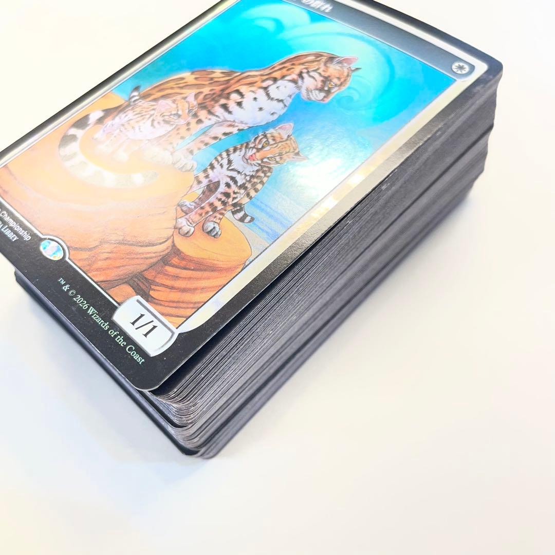 オセロットの群れ ストアチャンピオンシップ 他レアカードまとめ売り おまけ付き