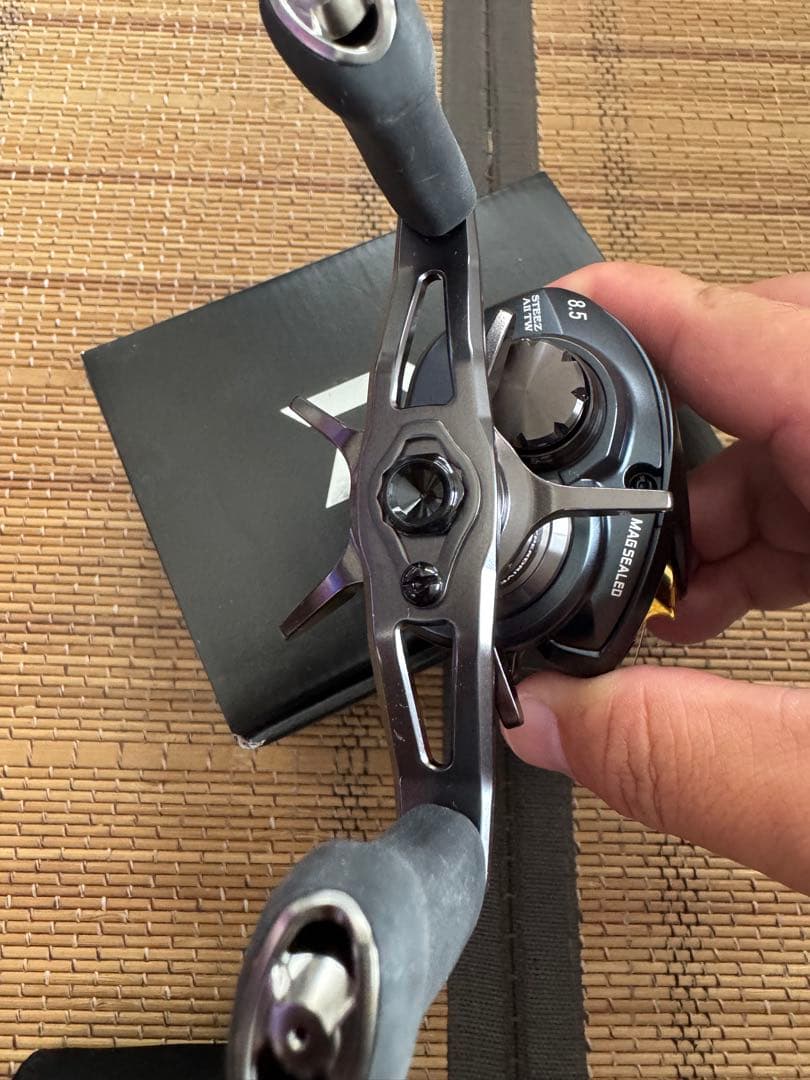 23スティーズ AⅡ TW 1000XH