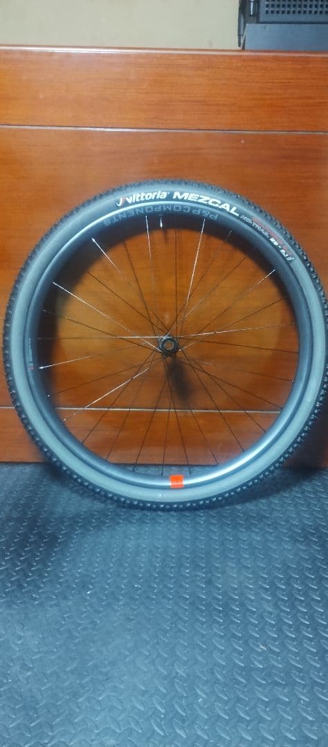 P&P COMPONENTSカーボンホイール 29er boost