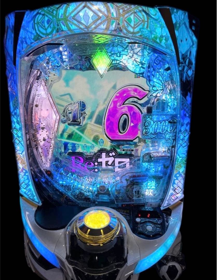 スマパチ　リゼロ　頼める便　パチスロ　実機　ユニット付き