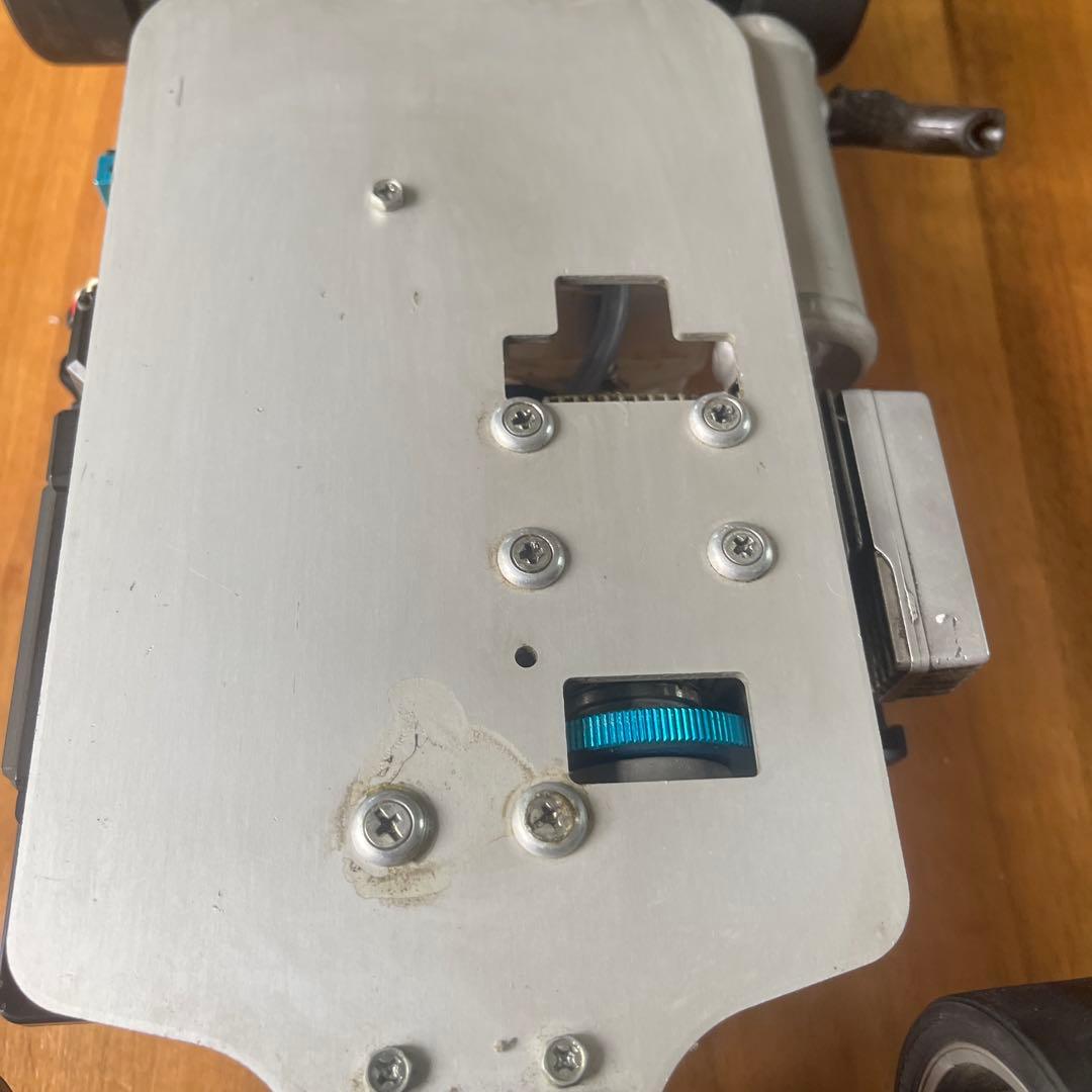 O.S.MAX15LDエンジン搭載タミヤTGー10