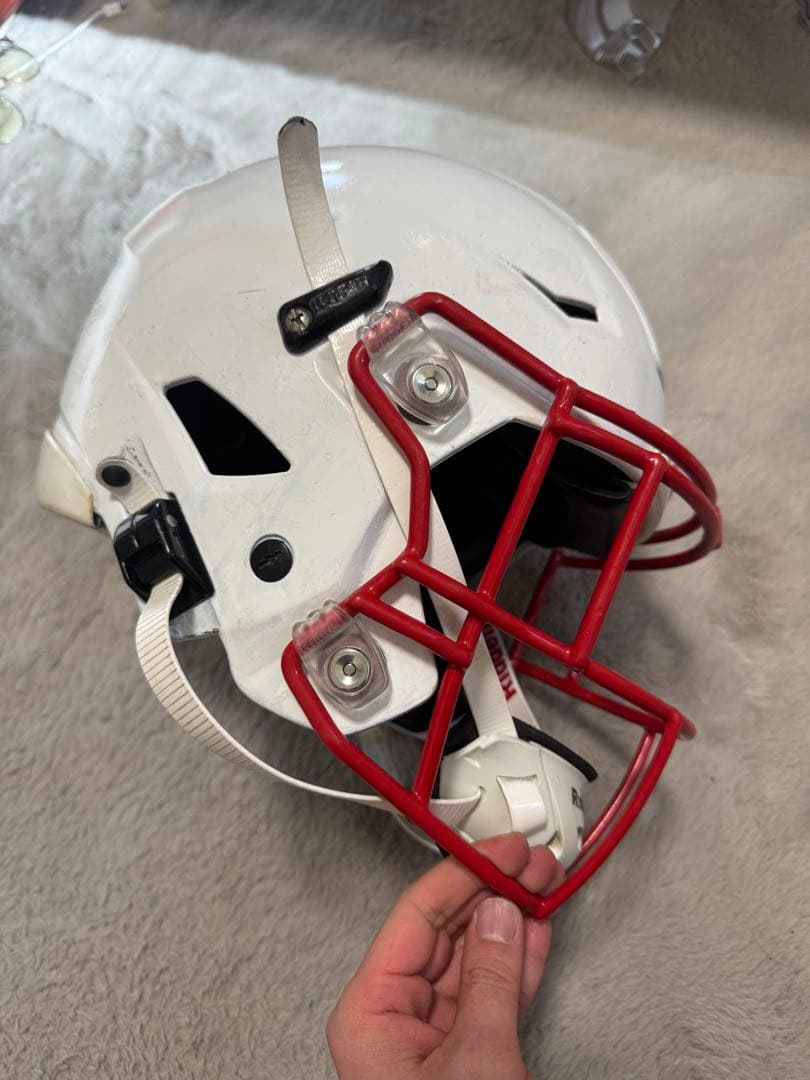 フェイス無し　スピードフレックス