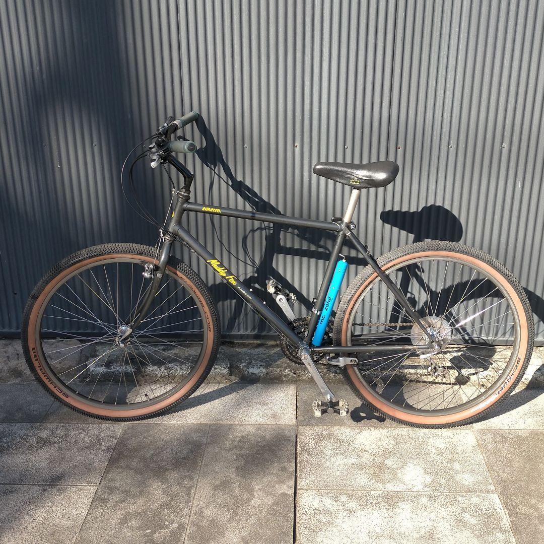 【89年製☆希少】アラヤ マディフォックス MF26EXP-G(470mm)