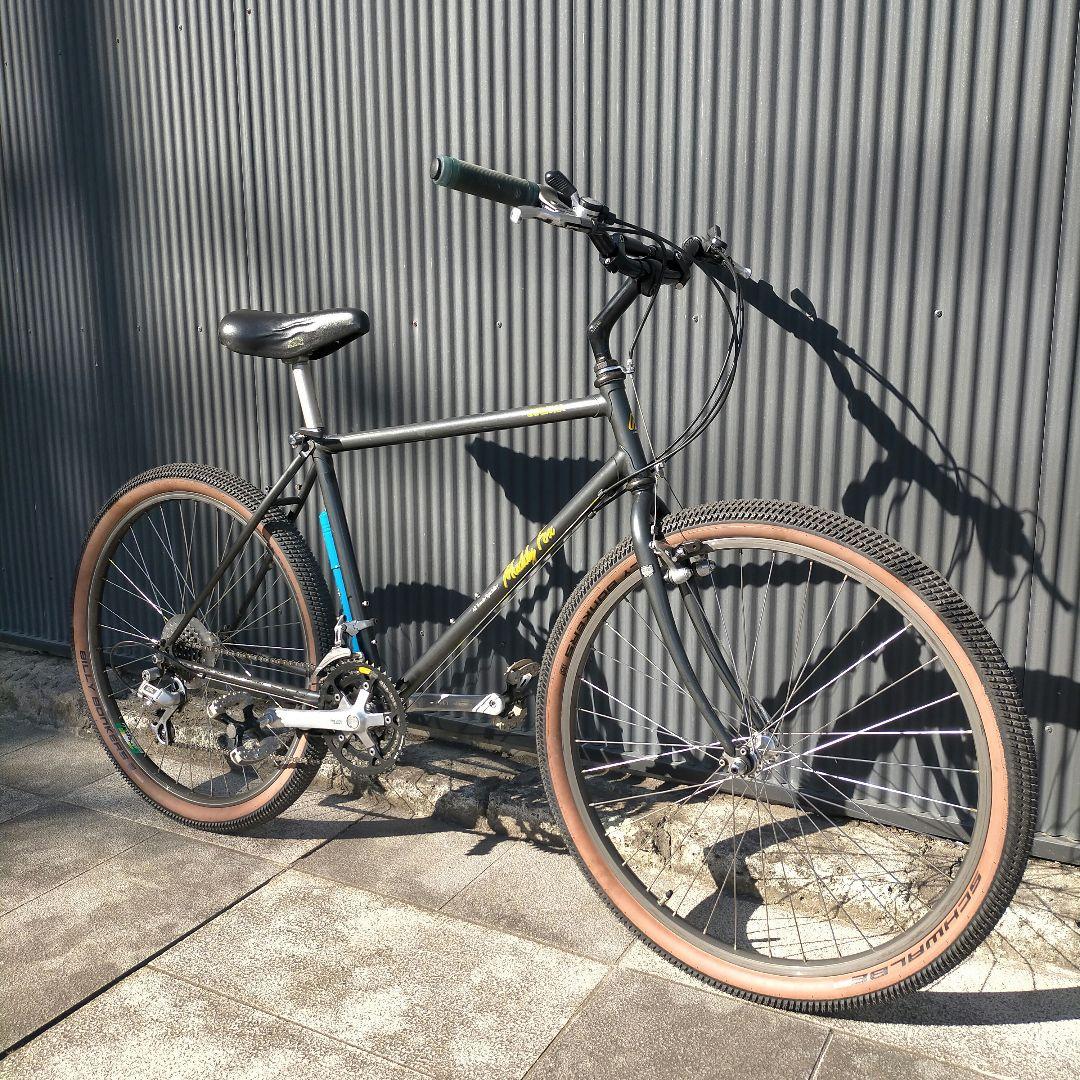 【89年製☆希少】アラヤ マディフォックス MF26EXP-G(470mm)