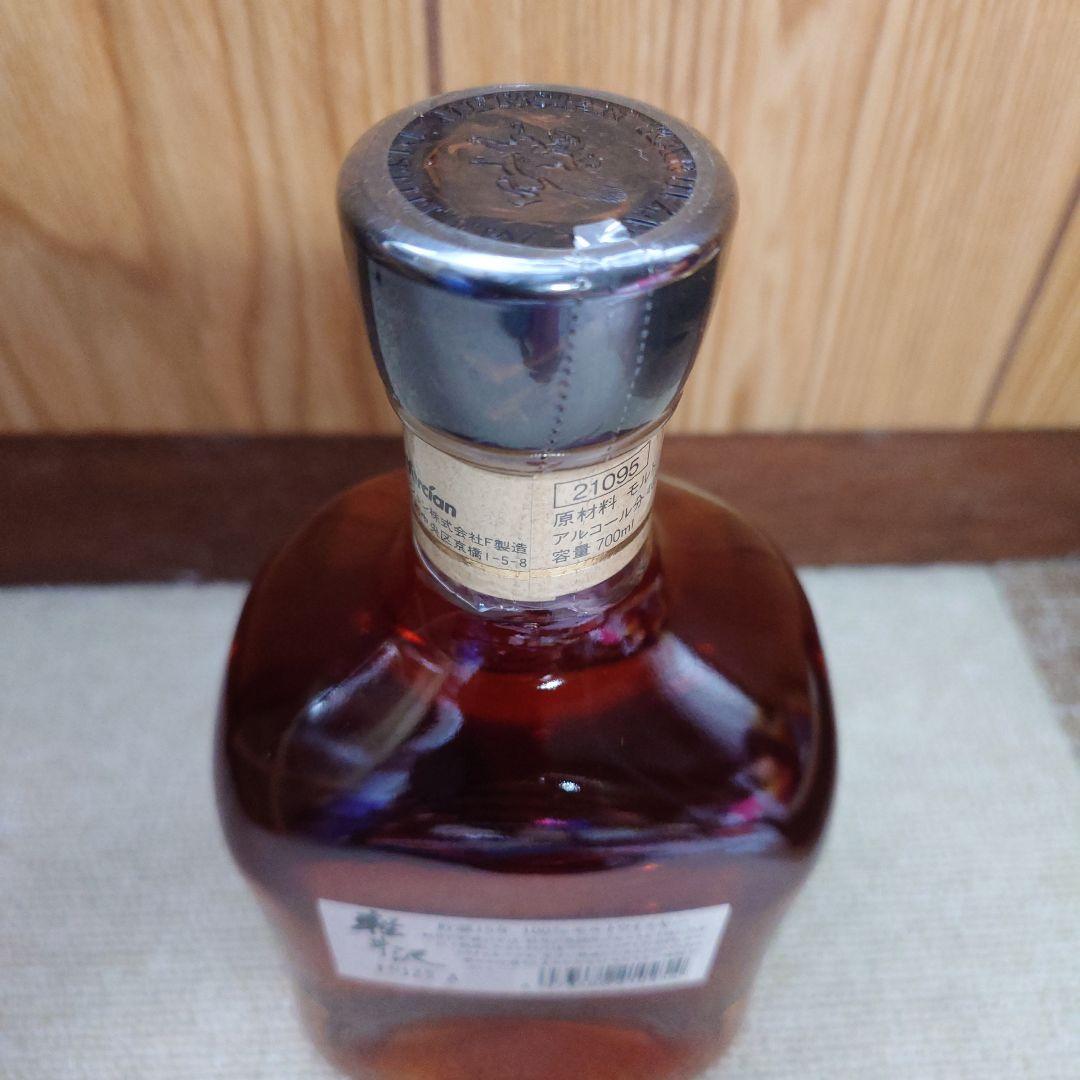 軽井沢 15年 100%モルトウイスキー