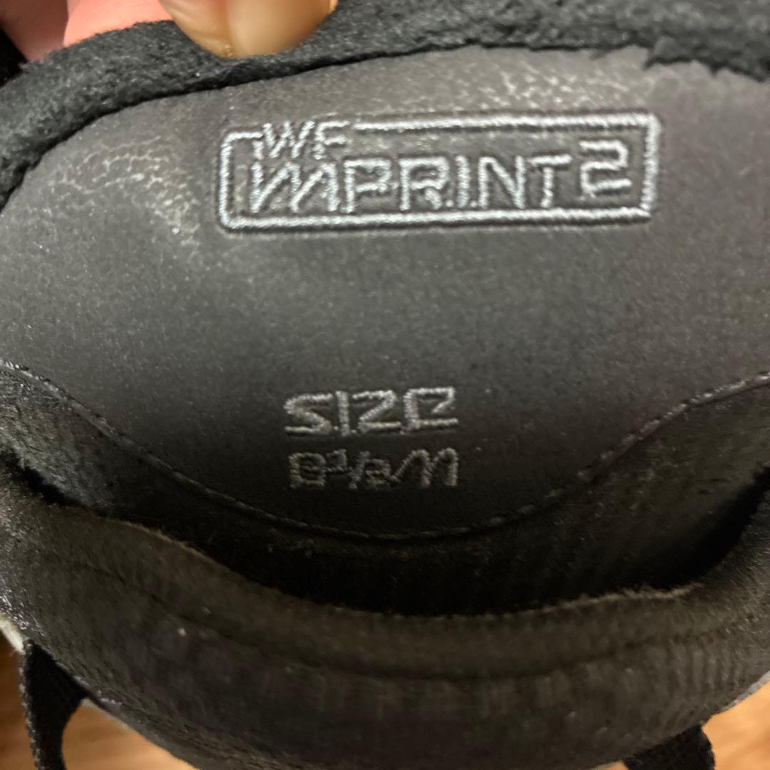 Burton スノーボードブーツ グリーン