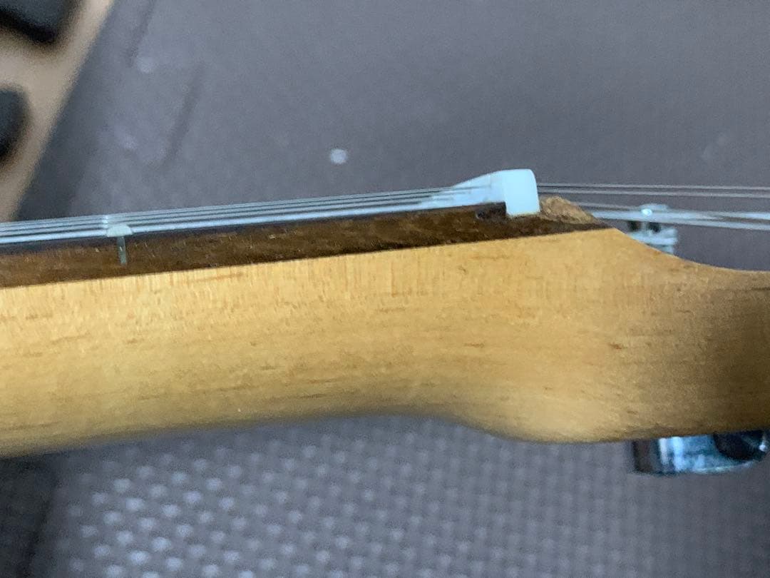 Legend レジェンド ストラトキャスター タイプ ストラト ST LST 赤