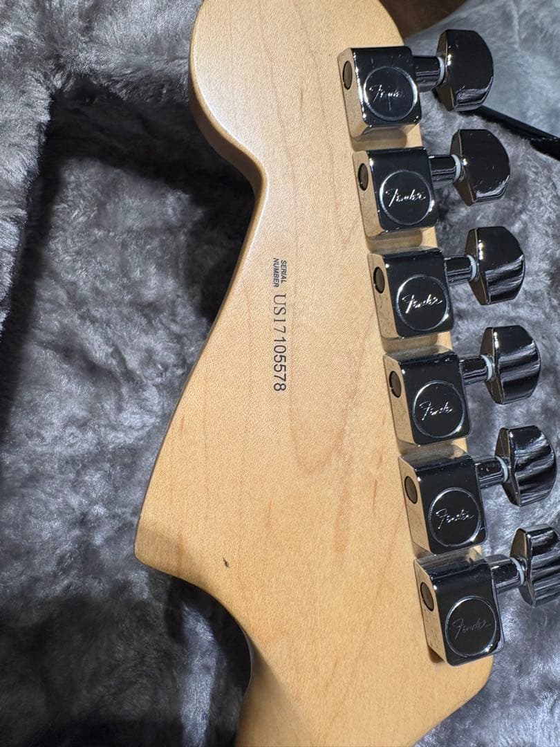 ギター Fender American Professional Jazzmaster