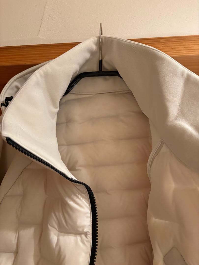 BRIEFING MEN’S HYBRID DOWN PARKA サイズM