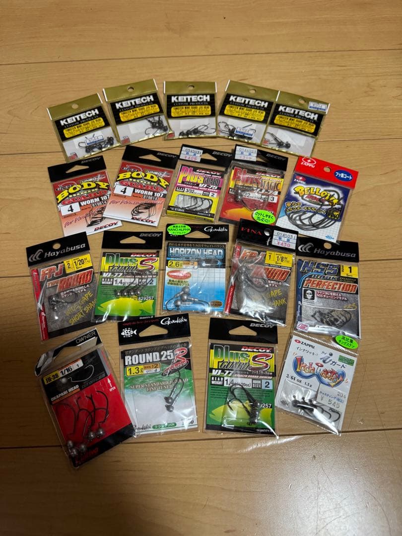 バス釣り 引退セット