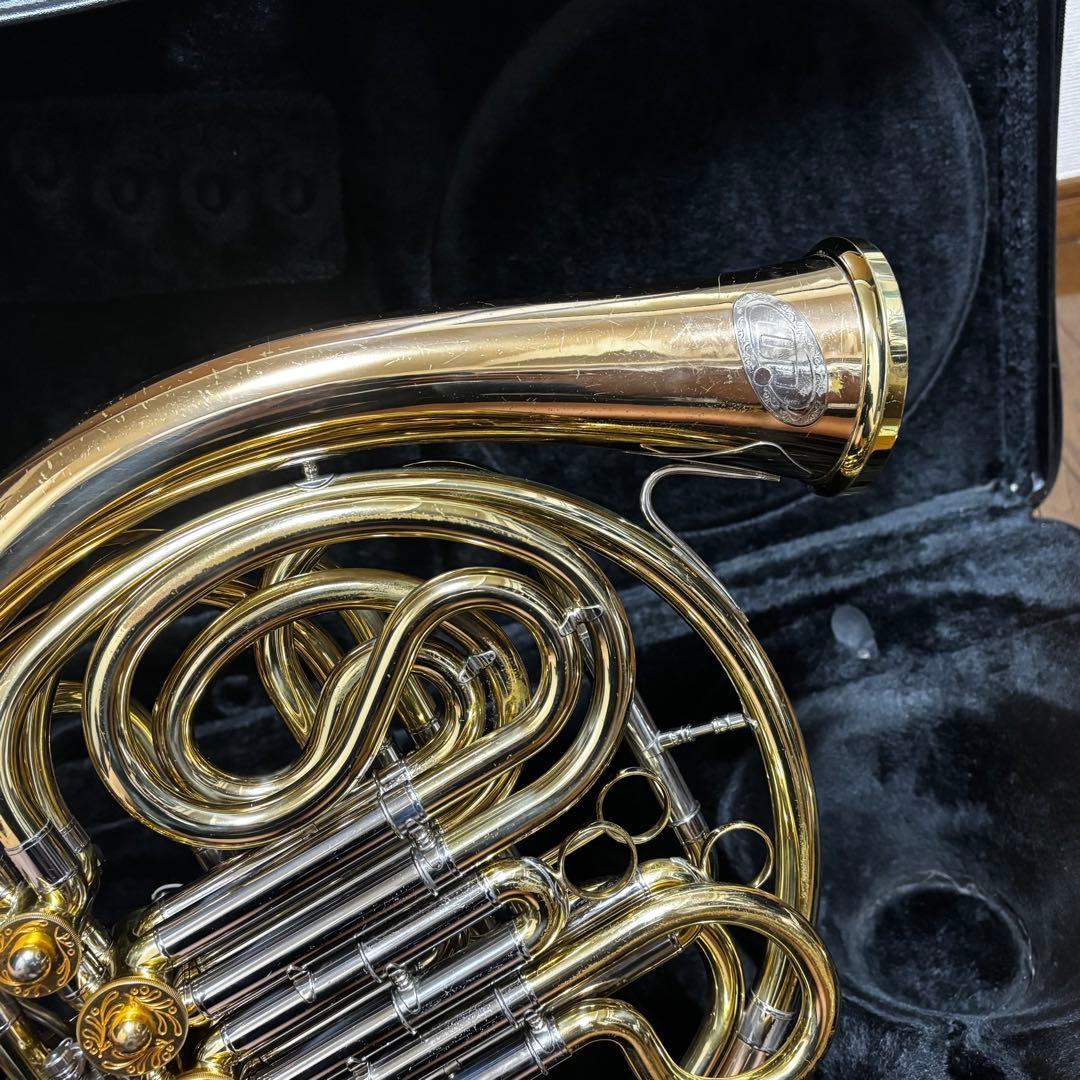 【2/6限定特価】HR1504R フルダブルホルン