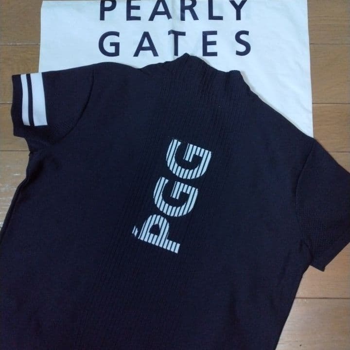 ⭐美品⭐お買い得２点⭐PGG⭐ストレッチパンツ&半袖モック⭐M⭐