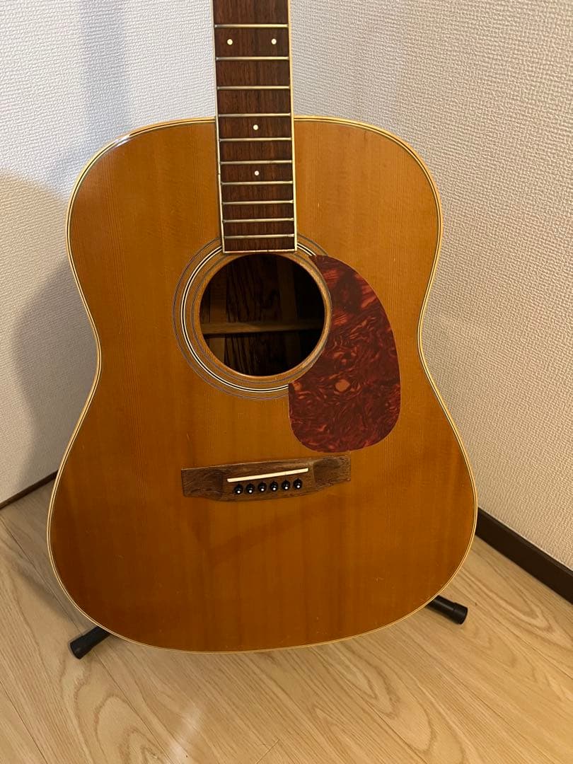 Pearl アコースティックギター　ラウンドショルダー