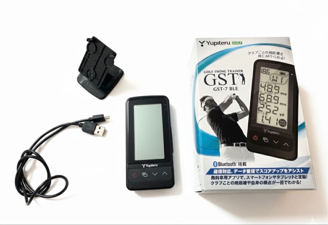 Yupiteru GST-7 BLE ゴルフトレーナー