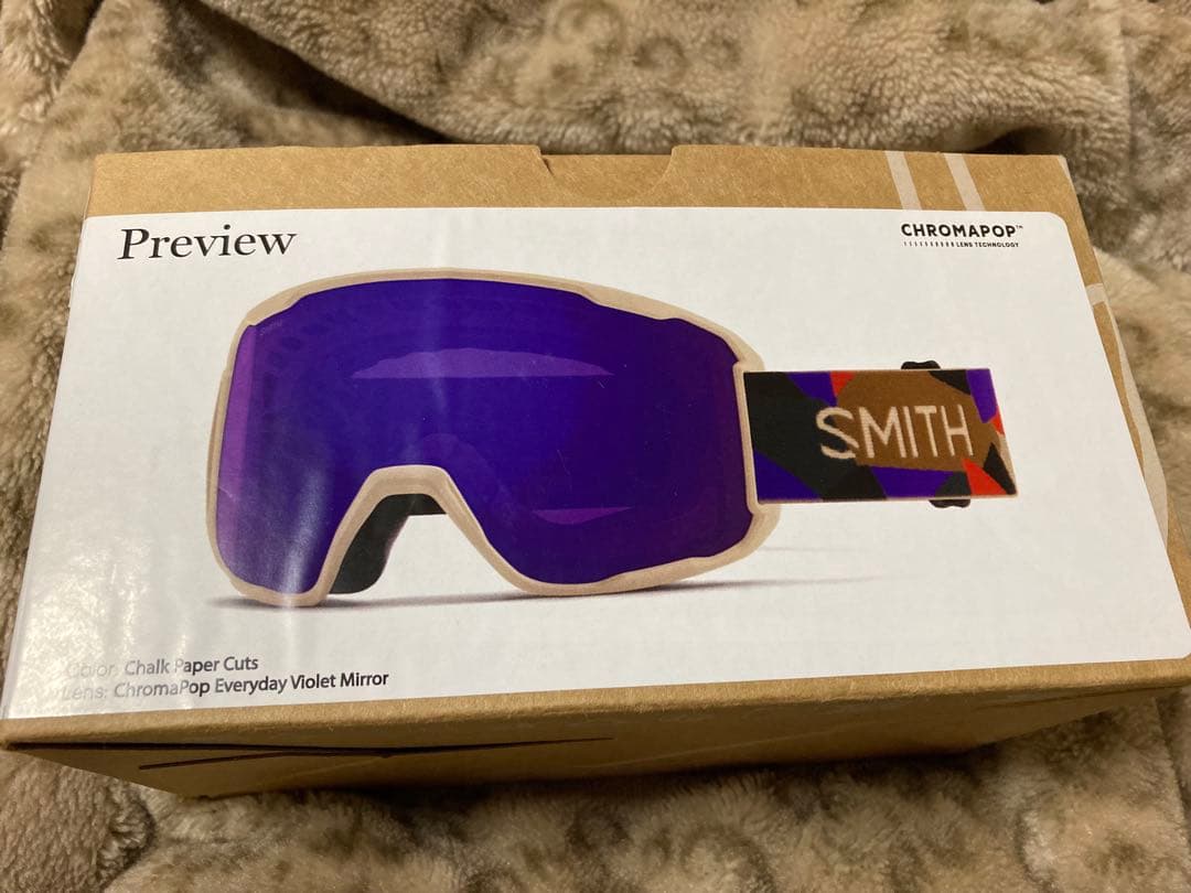 スミス　Smith Preview ゴーグル　２６年モデル　新品送料込み　正規品