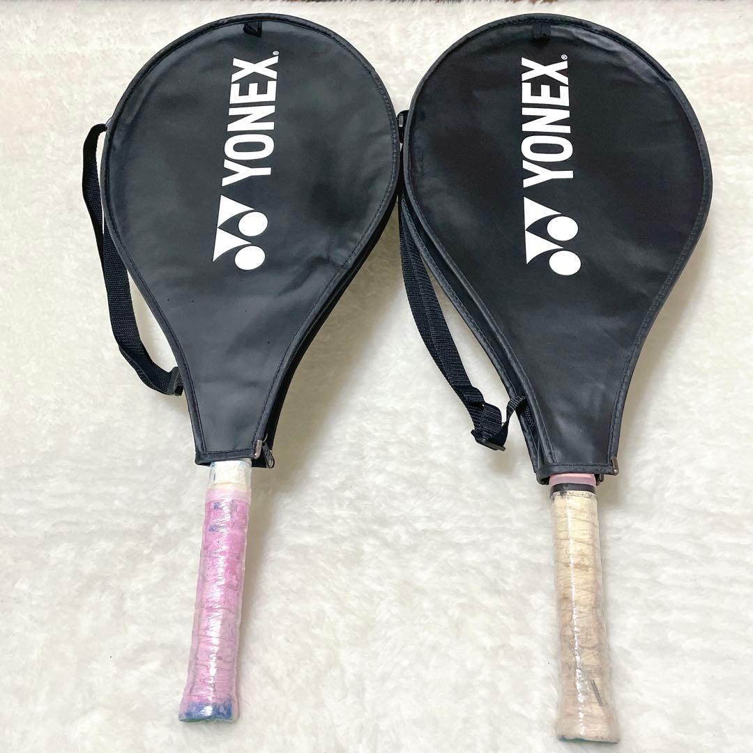 YONEX ヨネックス EZONE Xi 2本セット G2 テニス