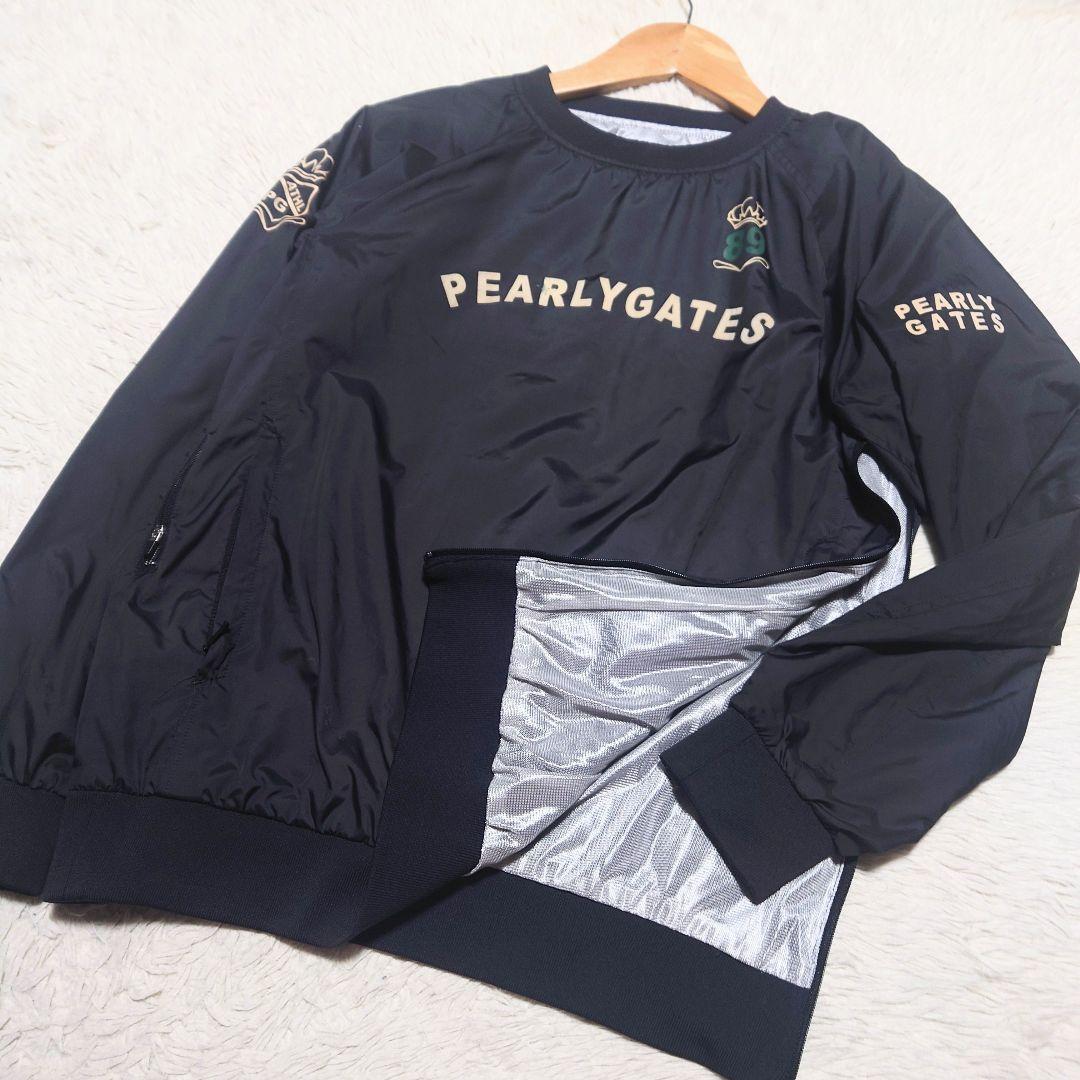 【希少】パーリーゲイツ スニード ジャケット ゴルフウェア 蓄熱