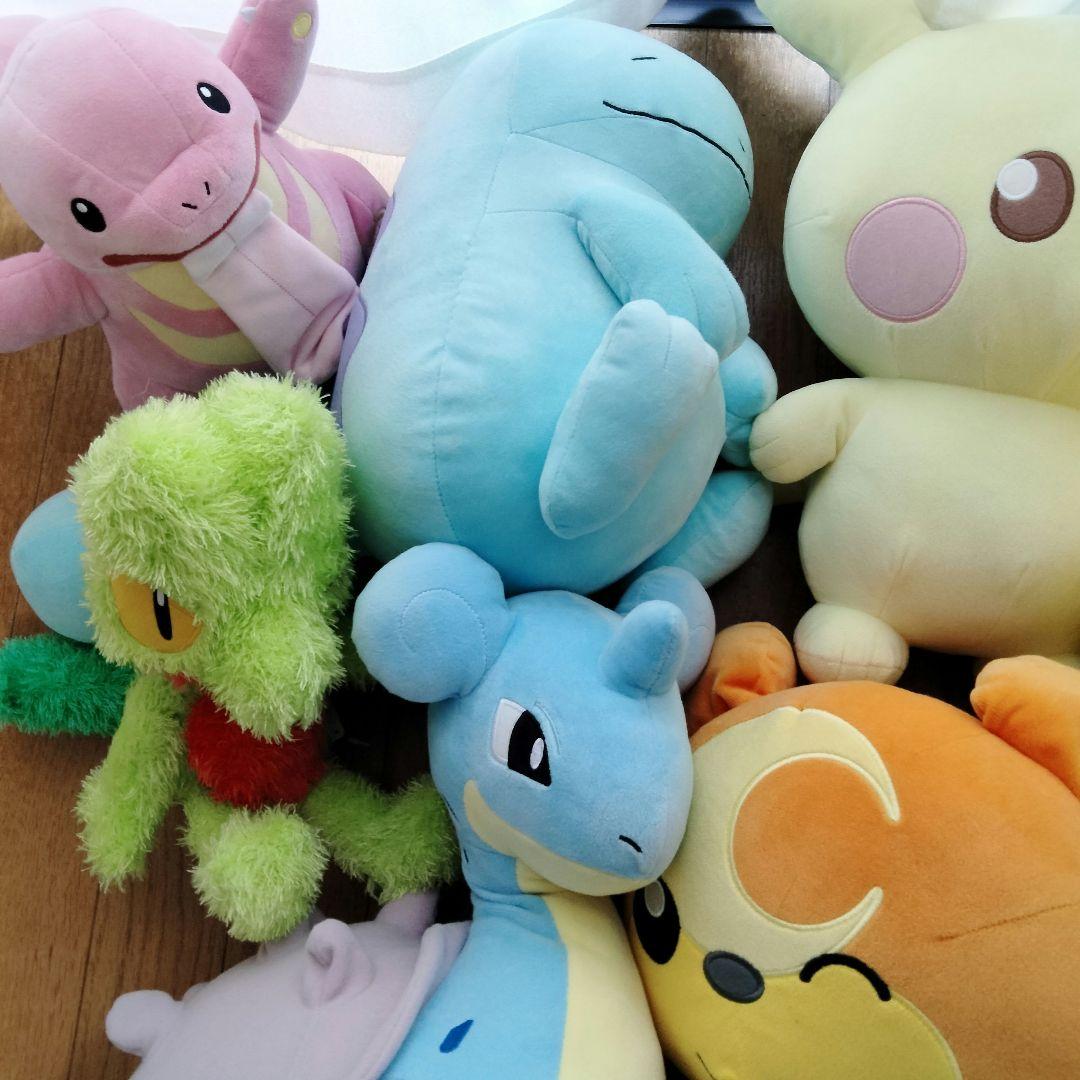 ポケモン　ぬいぐるみ　まとめ売り