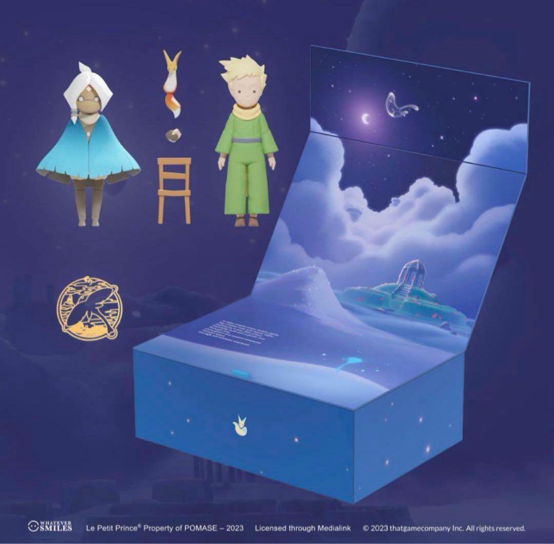 4周年記念ボックス Sky星を紡ぐ子どもたち　(連携済み)