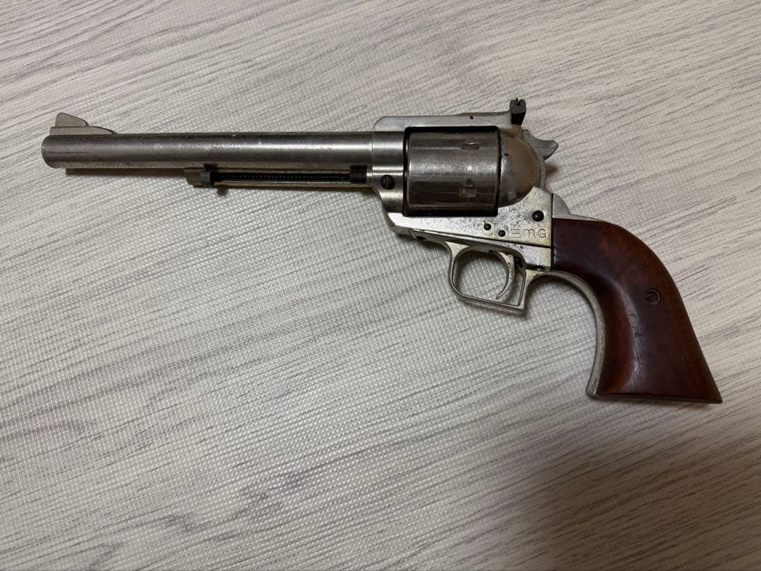 SMGマグナム　モデルガン 観賞用