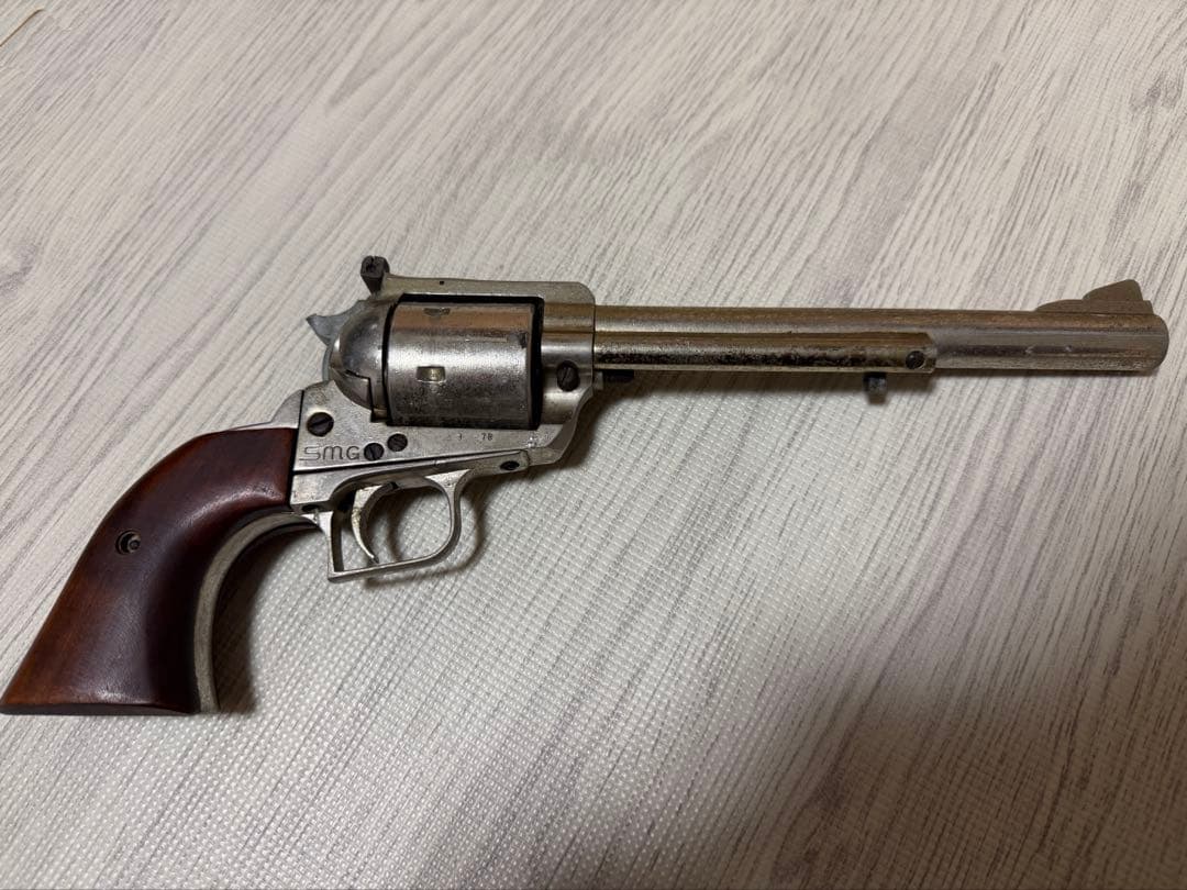 SMGマグナム　モデルガン 観賞用