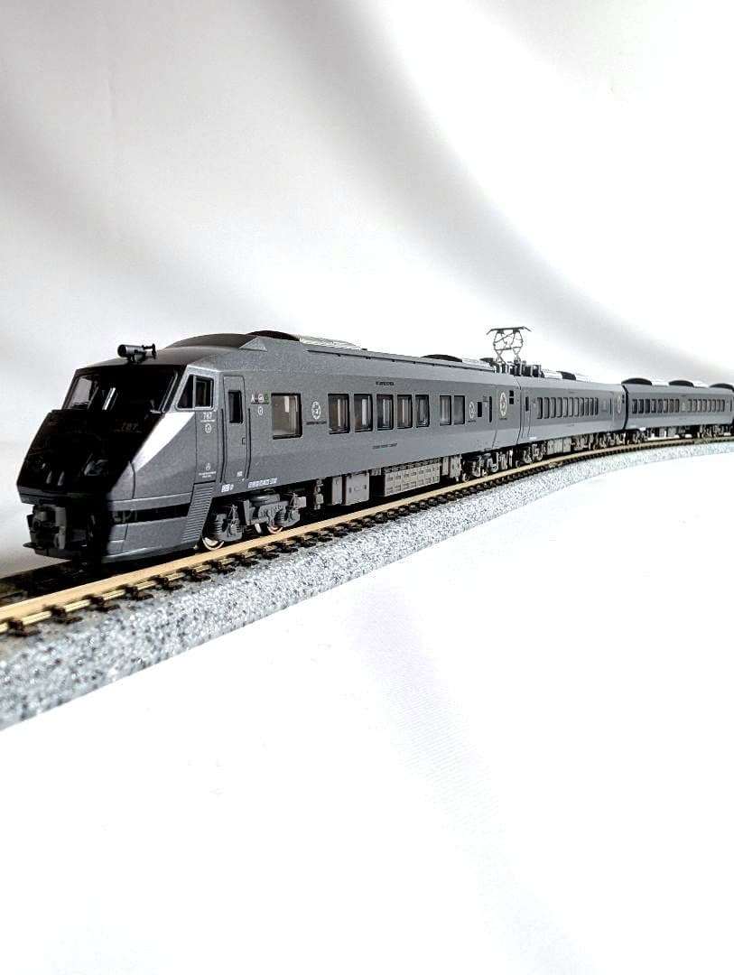 KATO　787系〈アラウンド・ザ・九州〉7両セット+単品サハ787