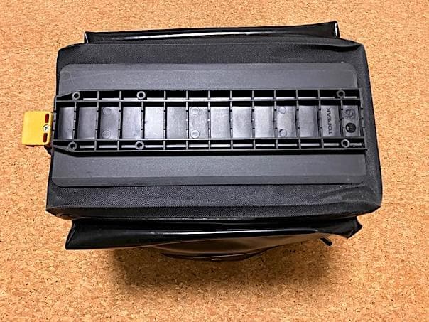 TOPEAK MTX トランク ドライバッグ リアバッグ 防水 リアキャリア