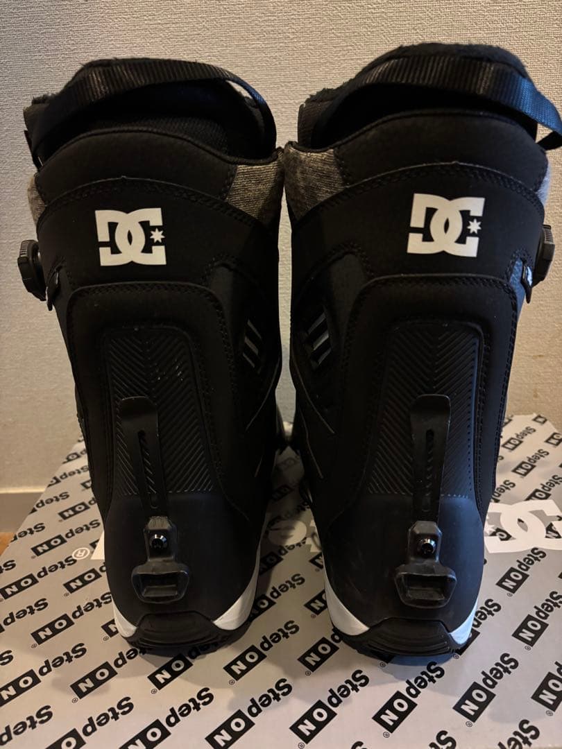 DC JUDGE STEP ON 26.5 ディーシー ジャッジ ステップオン