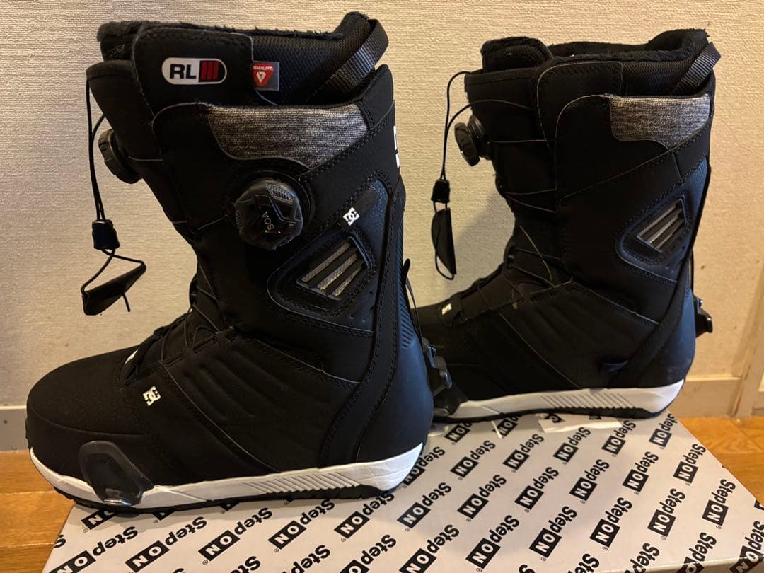 DC JUDGE STEP ON 26.5 ディーシー ジャッジ ステップオン