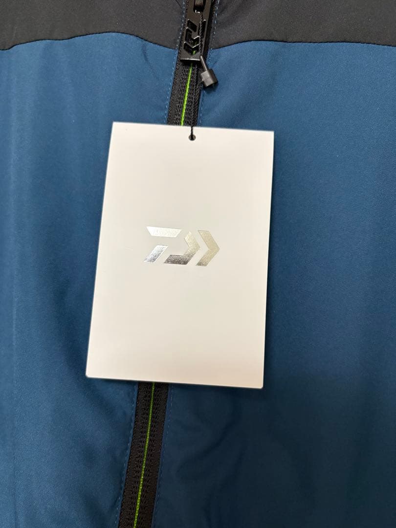 新品未使用　ダイワ 防寒 ウォームアップスーツ DI-52009 2XL