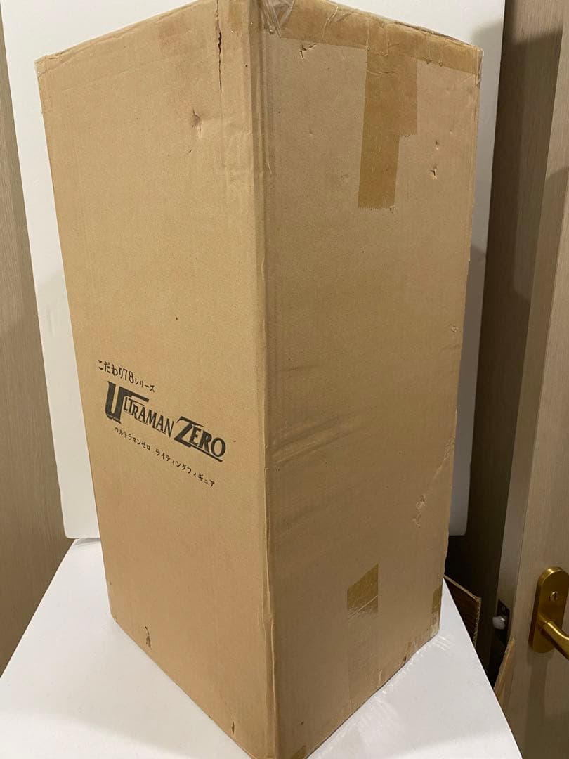 新品未開封★絶版ウルトラマンZ限定78体ウルトラヒーローシリーズ 78未展示品
