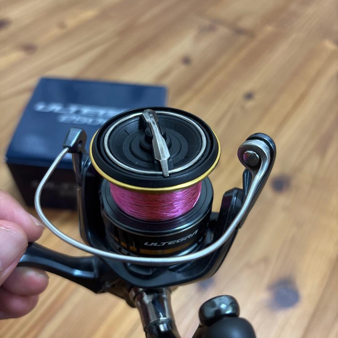 SHIMANO ULTEGRA 2500 スピニングリール