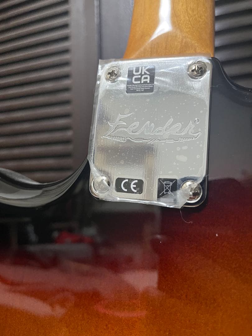 Fender Mexico  COBAIN JAGUAR カートコバーン