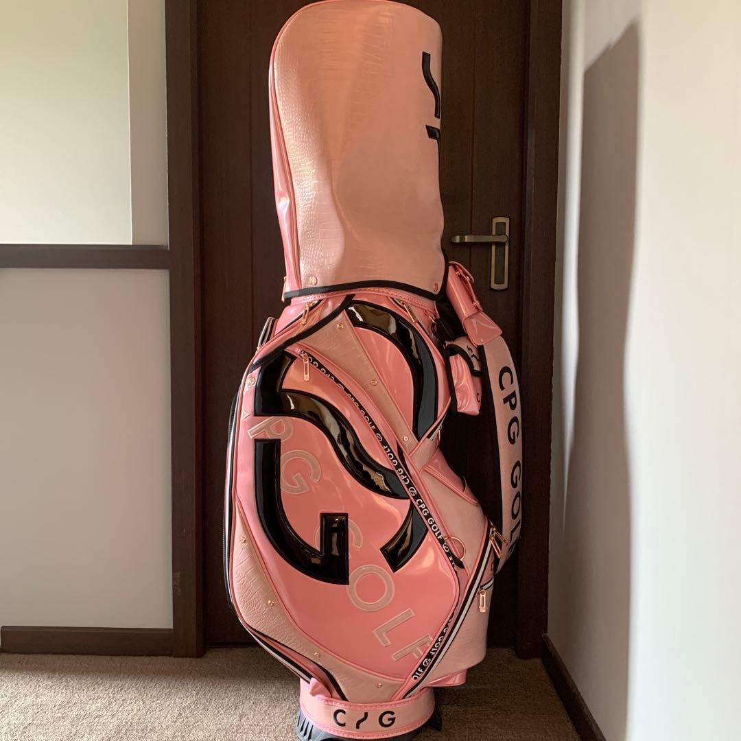 CPGゴルフバック