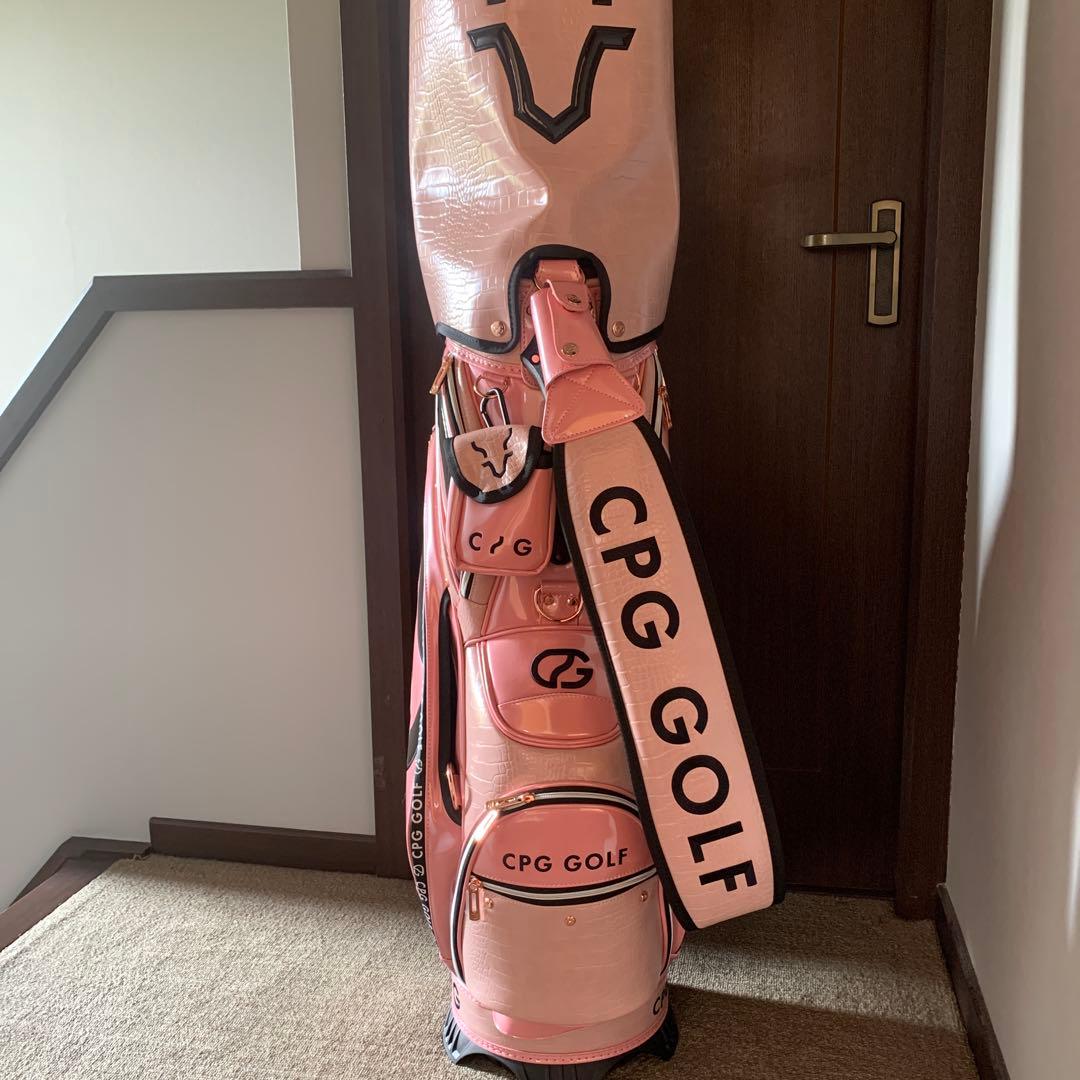 CPGゴルフバック