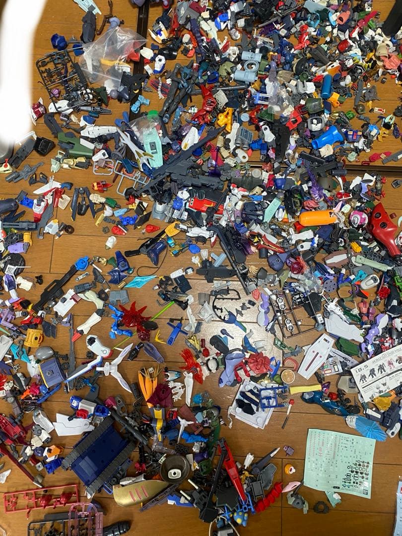 ガンプラ　ジャンクパーツ　デカール　star wars まとめ売り大量　ジャンク