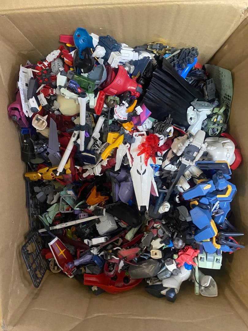 ガンプラ　ジャンクパーツ　デカール　star wars まとめ売り大量　ジャンク