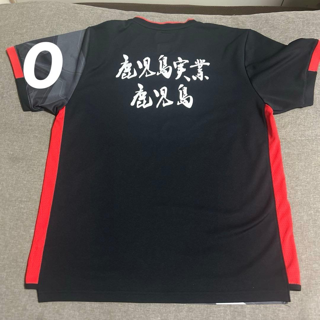 バドミントンヨネックスユニフォーム日本代表サイズO鹿児島実業