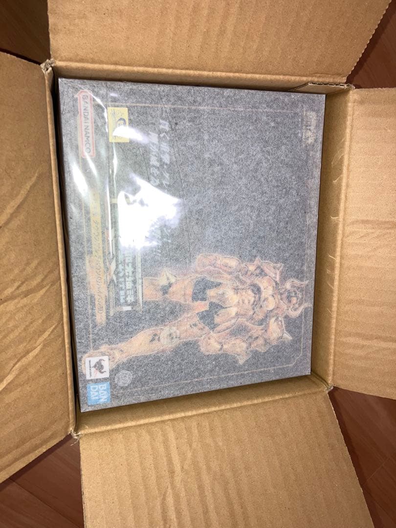 聖闘士聖衣聖衣EX タウラスアルデバラン（リバイバル版