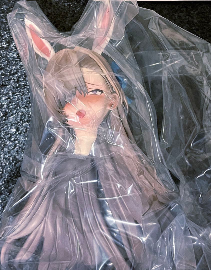 残り1点 一之瀬アスナ フィギュア ブルーアーカイブ +別売り顔パーツ